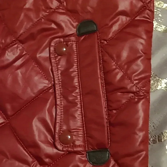GIRLS QUILTED COAT - Picture 3 of 8